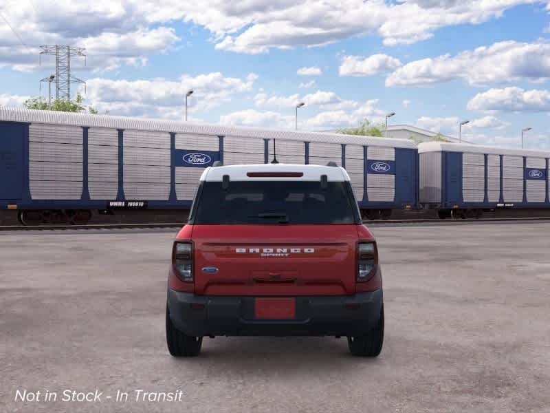 New 2026 Ford Bronco Sport SUV