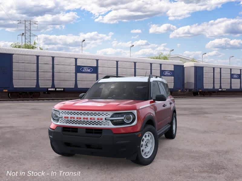 New 2026 Ford Bronco Sport SUV