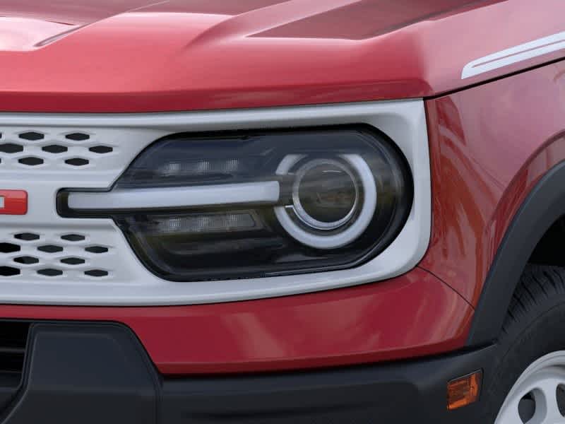 New 2026 Ford Bronco Sport SUV