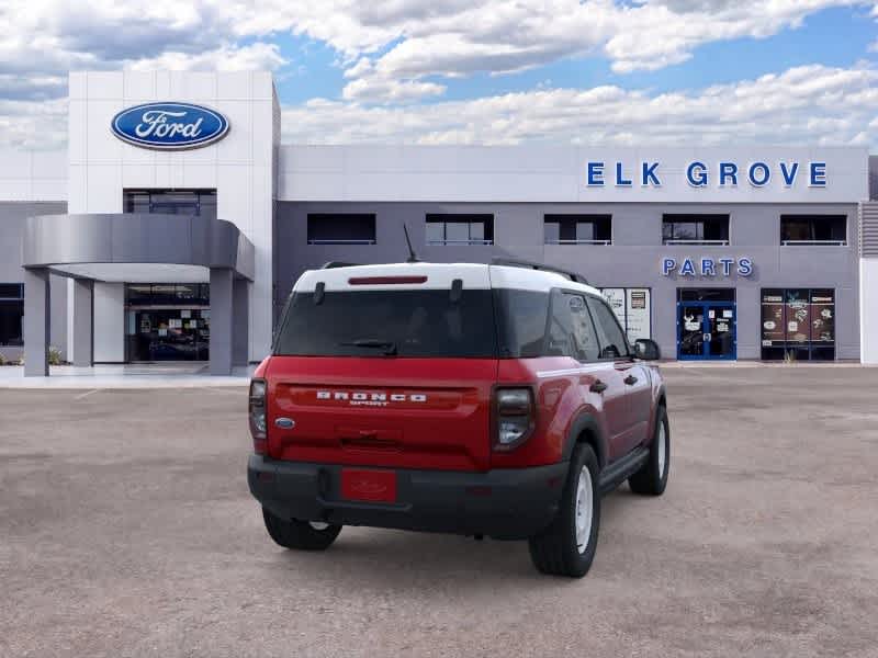 New 2026 Ford Bronco Sport SUV