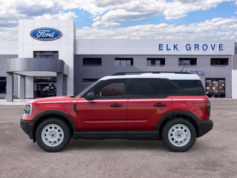 New 2026 Ford Bronco Sport SUV