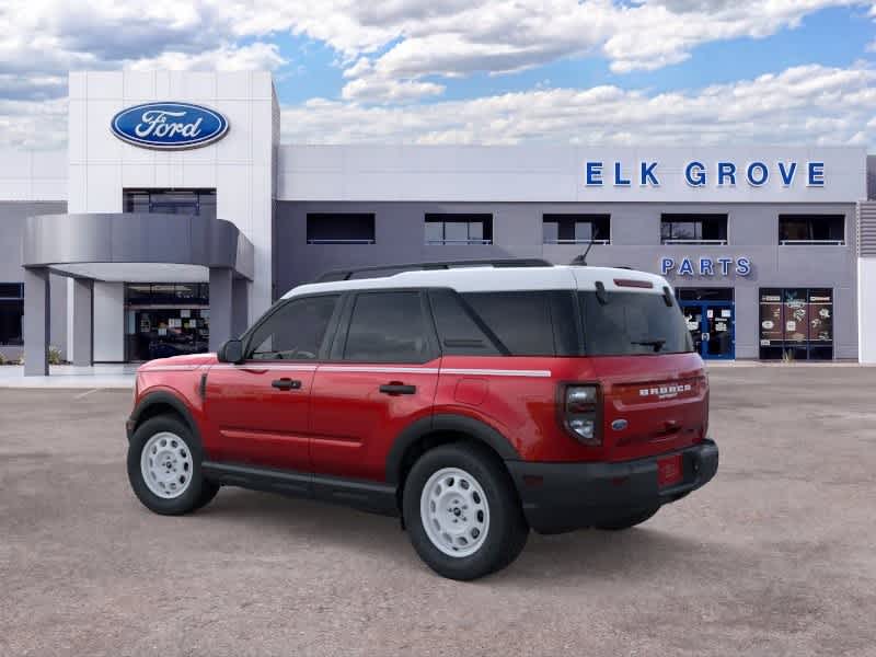 New 2026 Ford Bronco Sport SUV