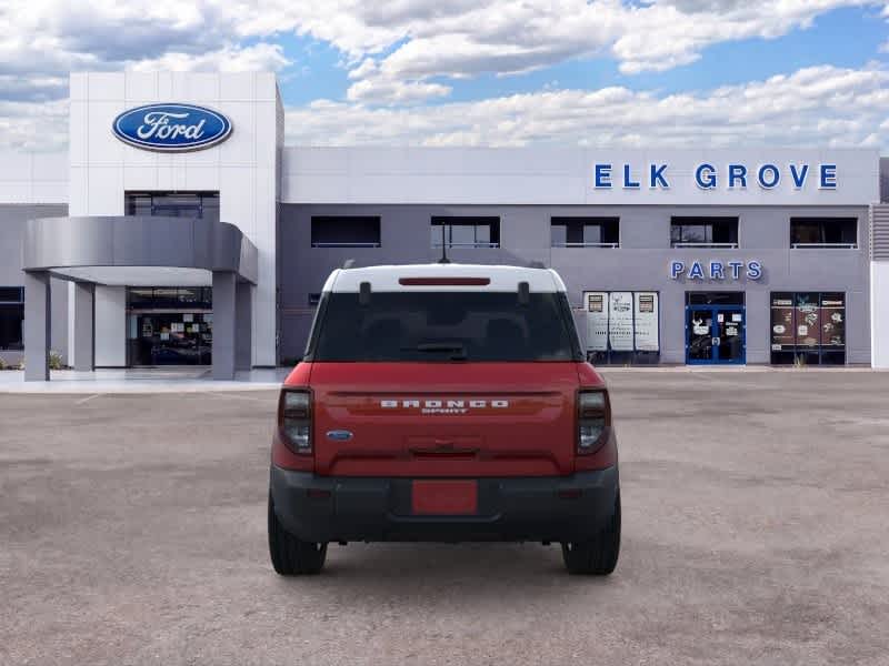 New 2026 Ford Bronco Sport SUV