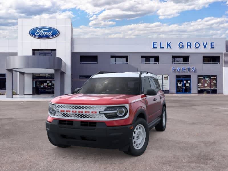 New 2026 Ford Bronco Sport SUV