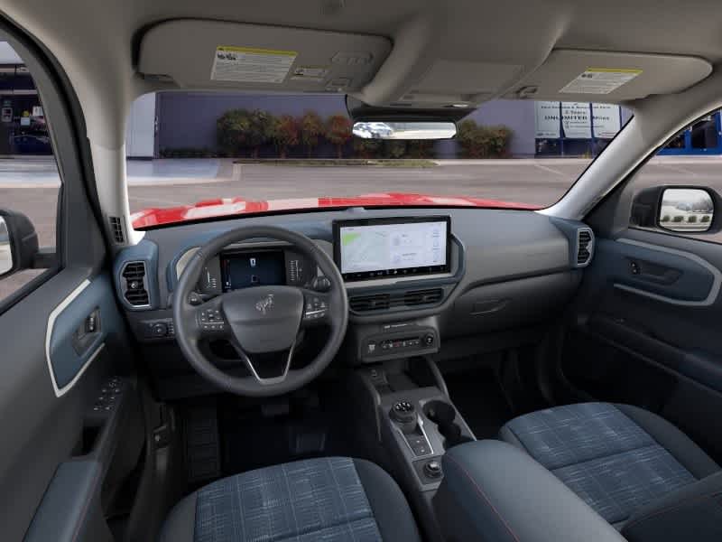 New 2026 Ford Bronco Sport SUV