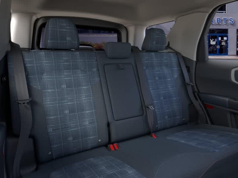 New 2026 Ford Bronco Sport SUV