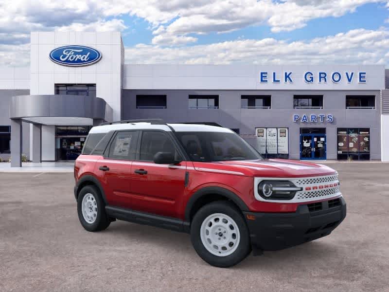 New 2026 Ford Bronco Sport SUV