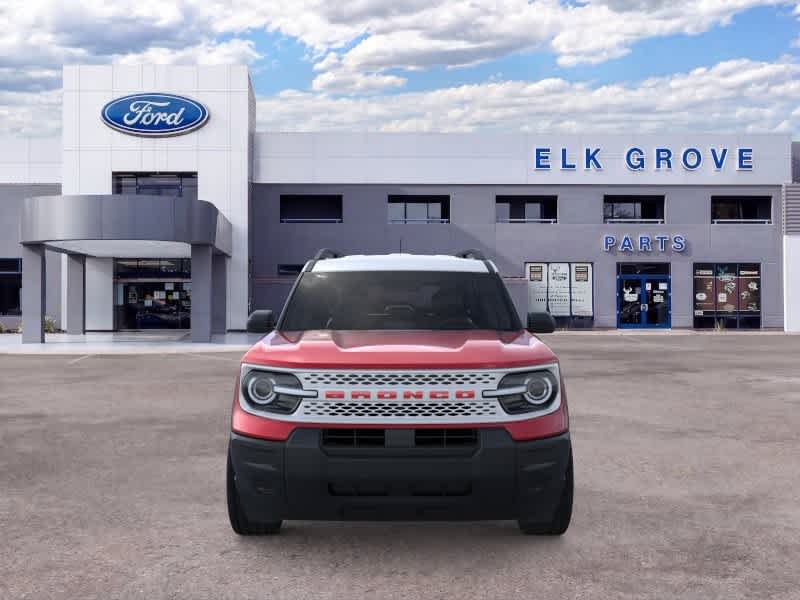 New 2026 Ford Bronco Sport SUV