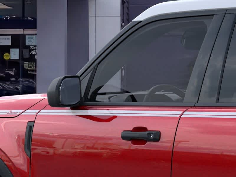 New 2026 Ford Bronco Sport SUV