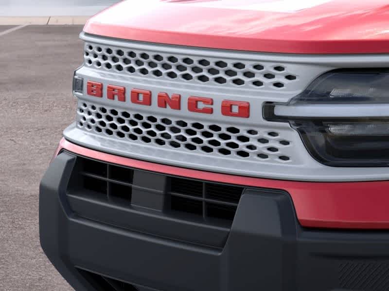 New 2026 Ford Bronco Sport SUV