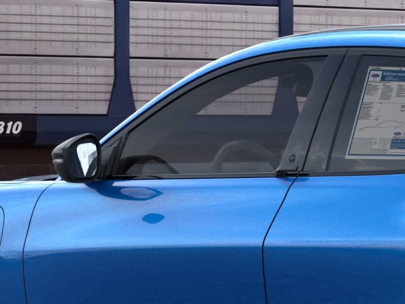 New 2026 Ford Mustang Mach-E SUV