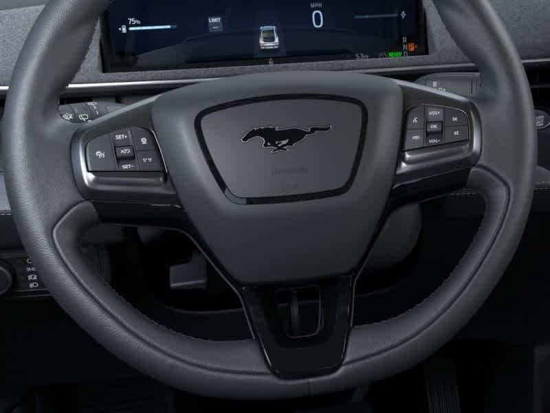New 2026 Ford Mustang Mach-E SUV