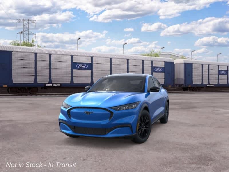 New 2026 Ford Mustang Mach-E SUV
