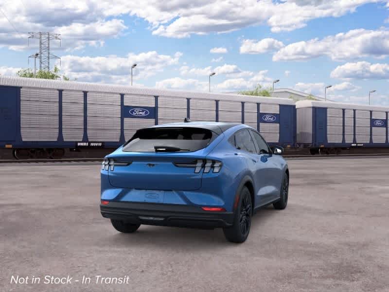 New 2026 Ford Mustang Mach-E SUV