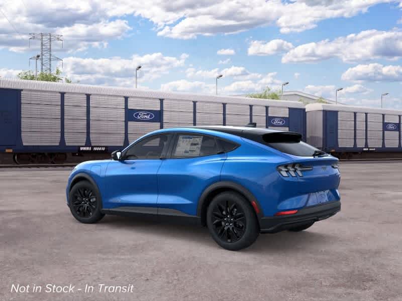 New 2026 Ford Mustang Mach-E SUV