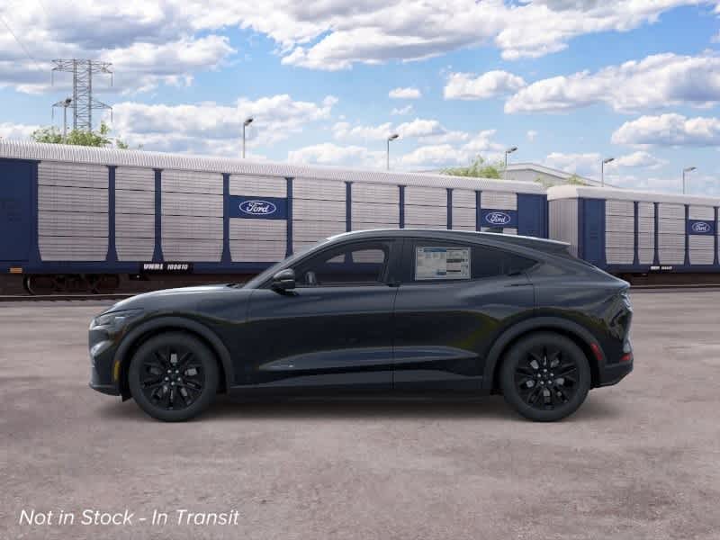 New 2026 Ford Mustang Mach-E SUV