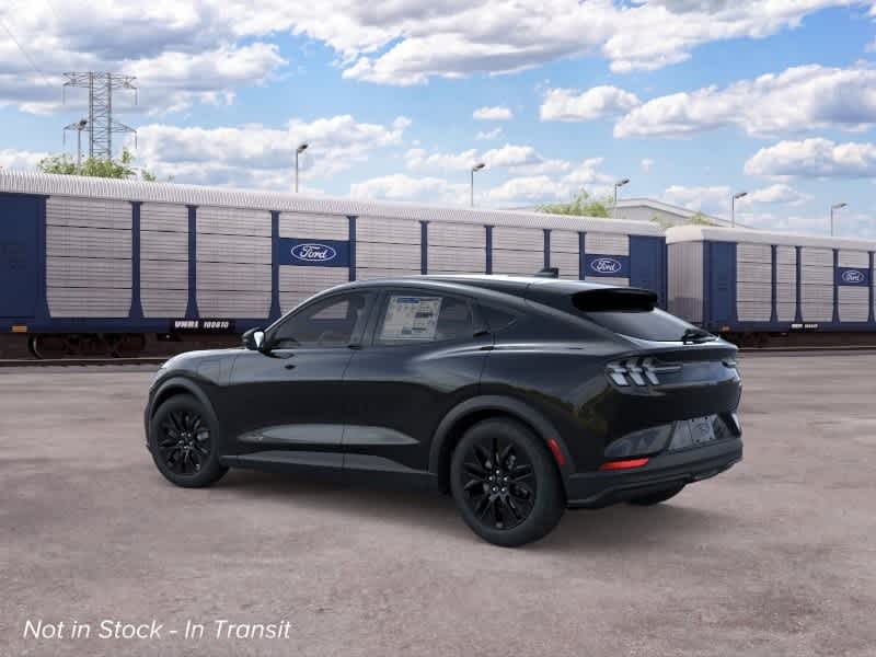 New 2026 Ford Mustang Mach-E SUV