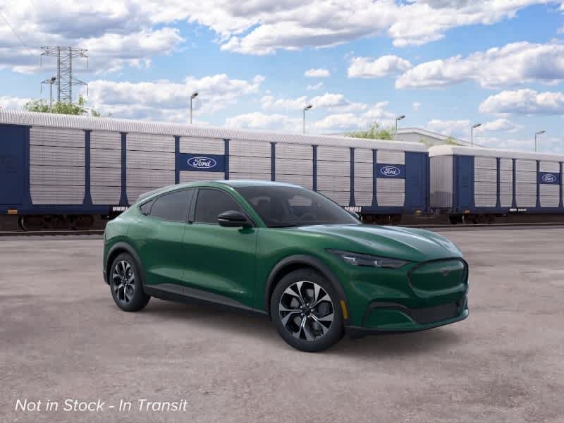 New 2026 Ford Mustang Mach-E SUV