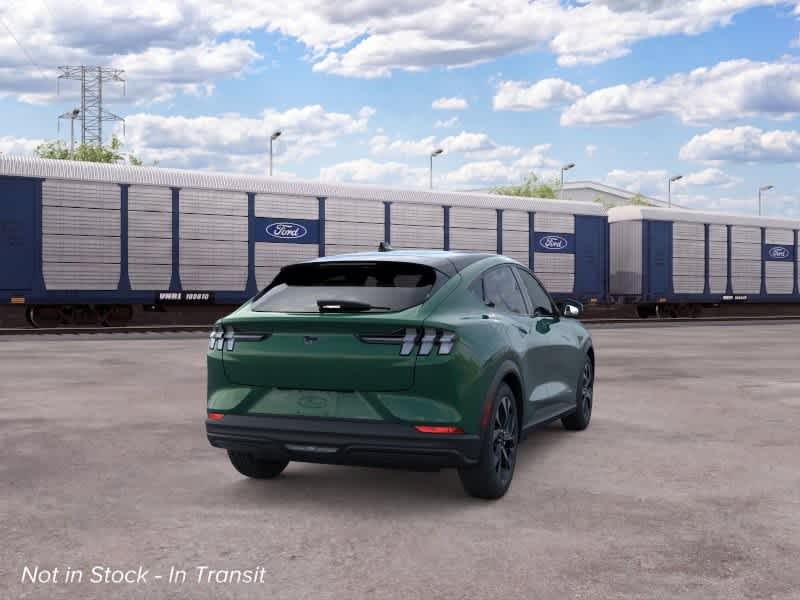 New 2026 Ford Mustang Mach-E SUV
