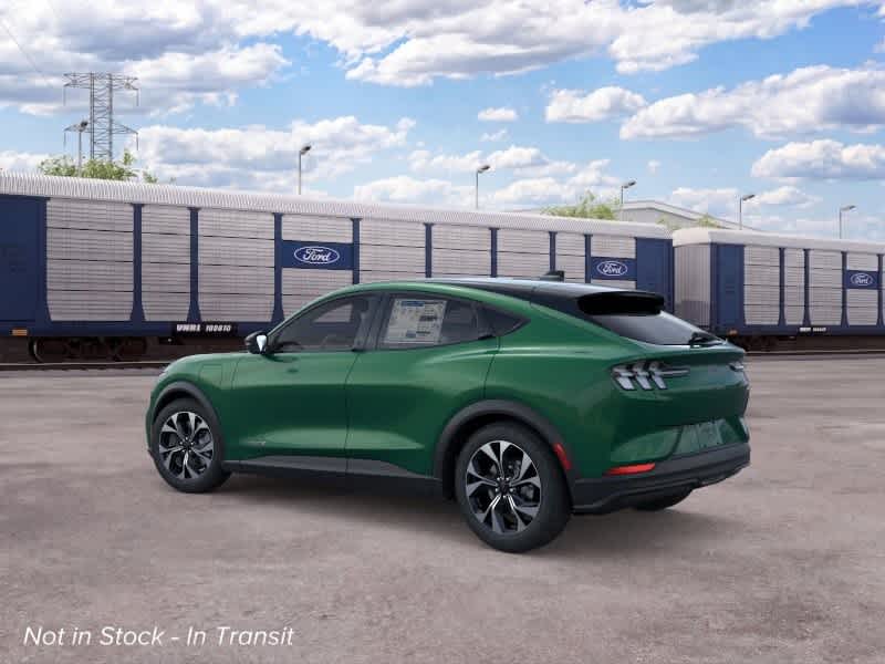 New 2026 Ford Mustang Mach-E SUV