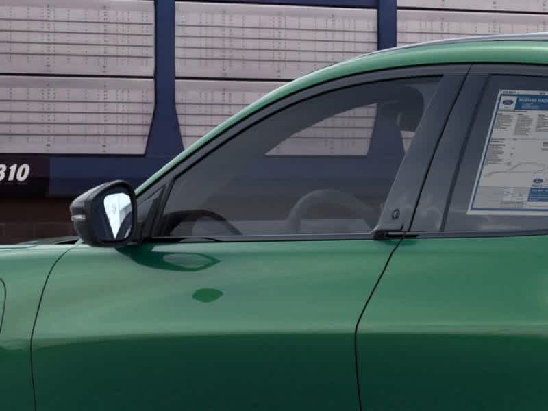 New 2026 Ford Mustang Mach-E SUV