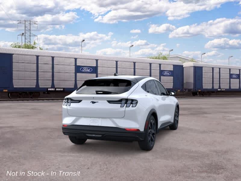 New 2026 Ford Mustang Mach-E SUV
