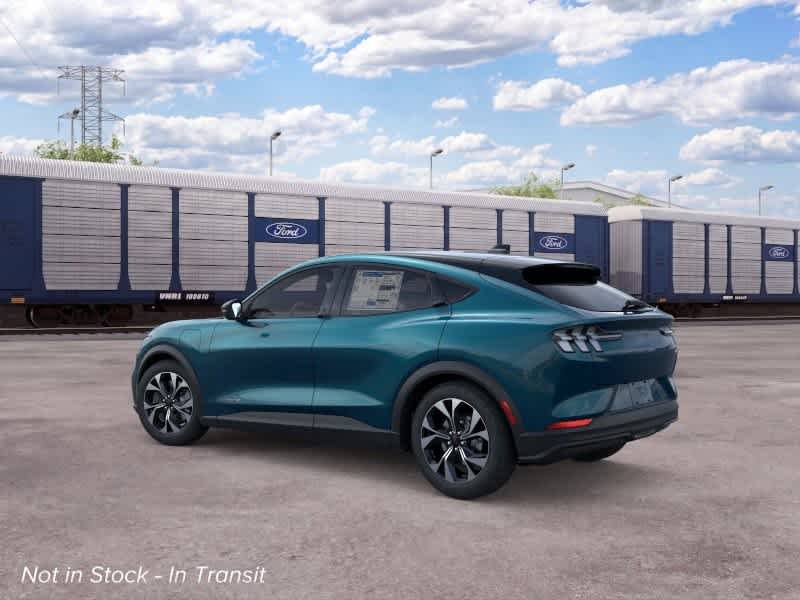 New 2026 Ford Mustang Mach-E SUV