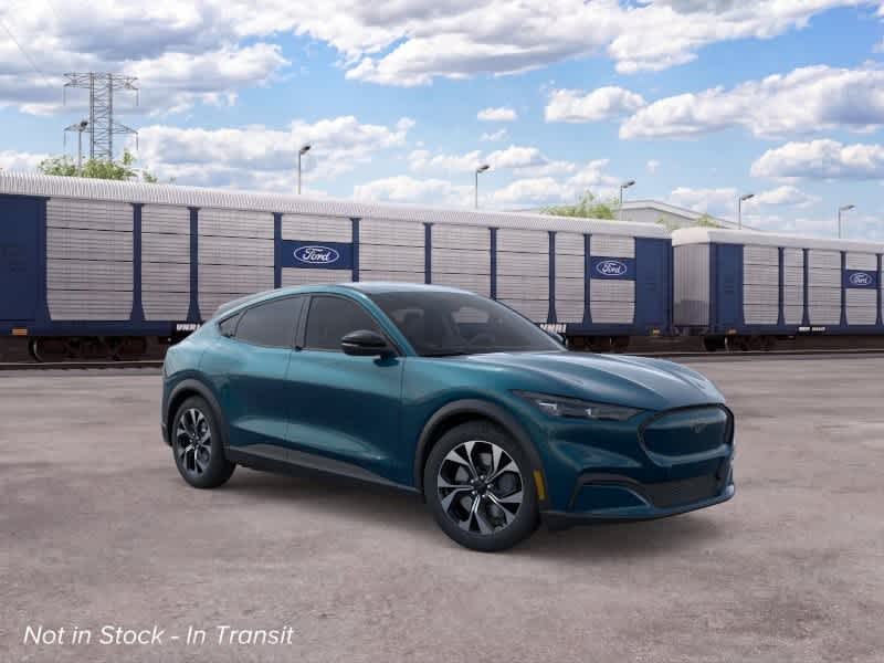 New 2026 Ford Mustang Mach-E SUV