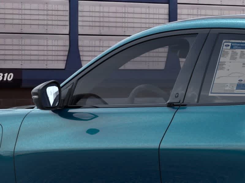 New 2026 Ford Mustang Mach-E SUV