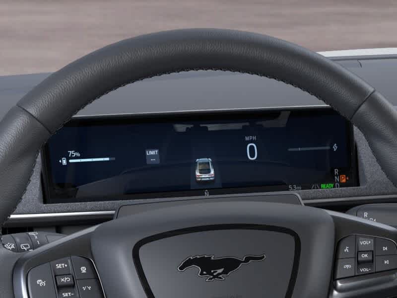New 2026 Ford Mustang Mach-E SUV