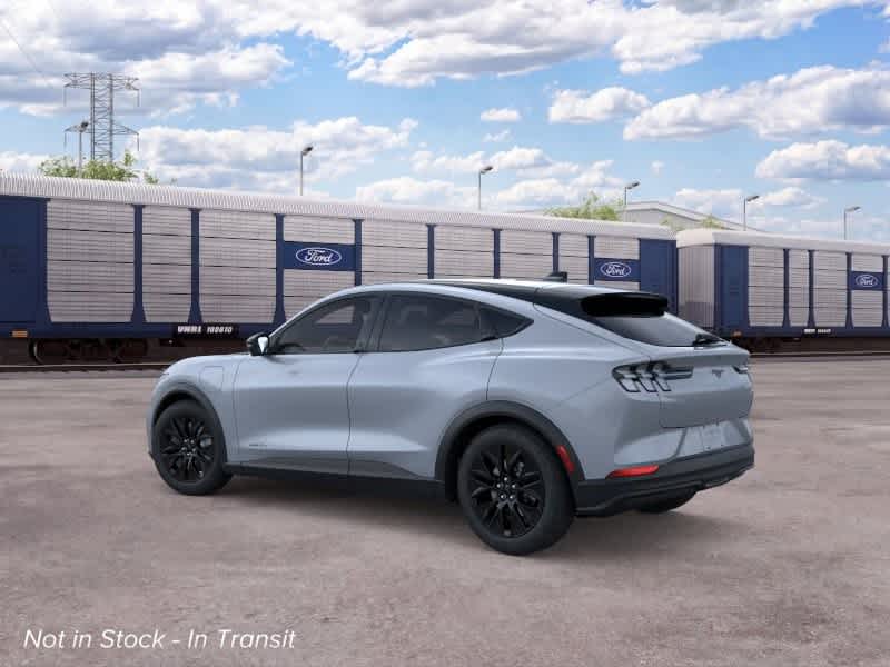 New 2026 Ford Mustang Mach-E SUV