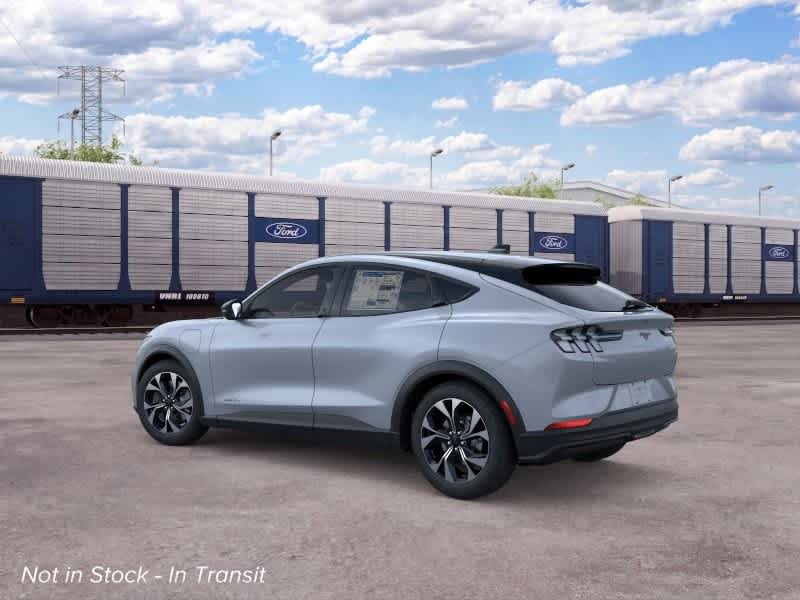 New 2026 Ford Mustang Mach-E SUV
