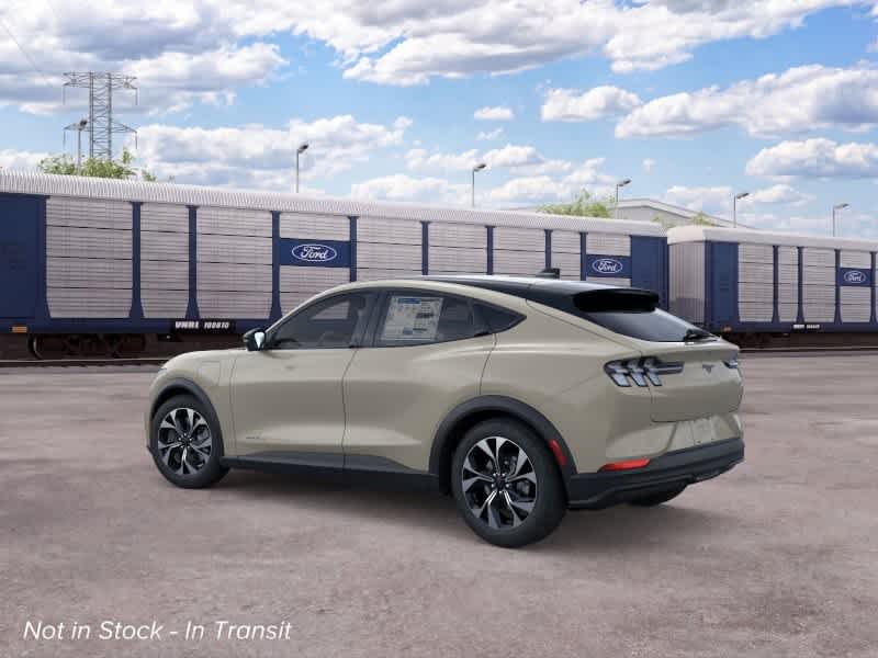 New 2026 Ford Mustang Mach-E SUV
