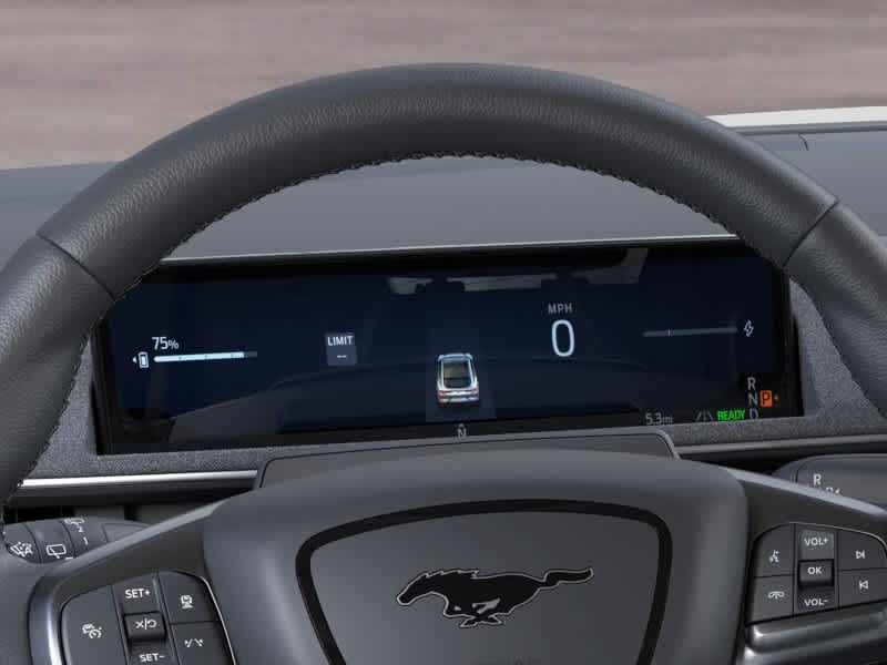 New 2026 Ford Mustang Mach-E SUV