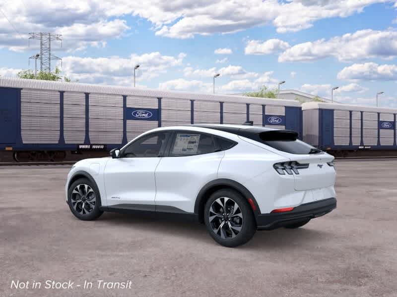 New 2026 Ford Mustang Mach-E SUV