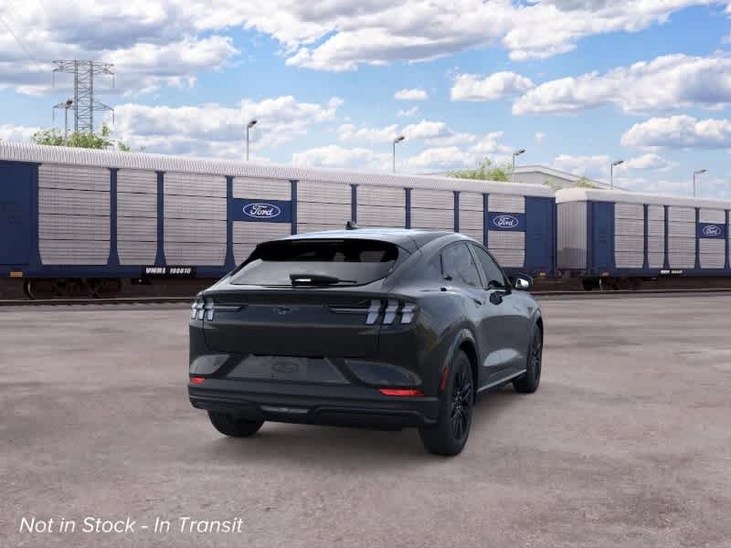 New 2026 Ford Mustang Mach-E SUV