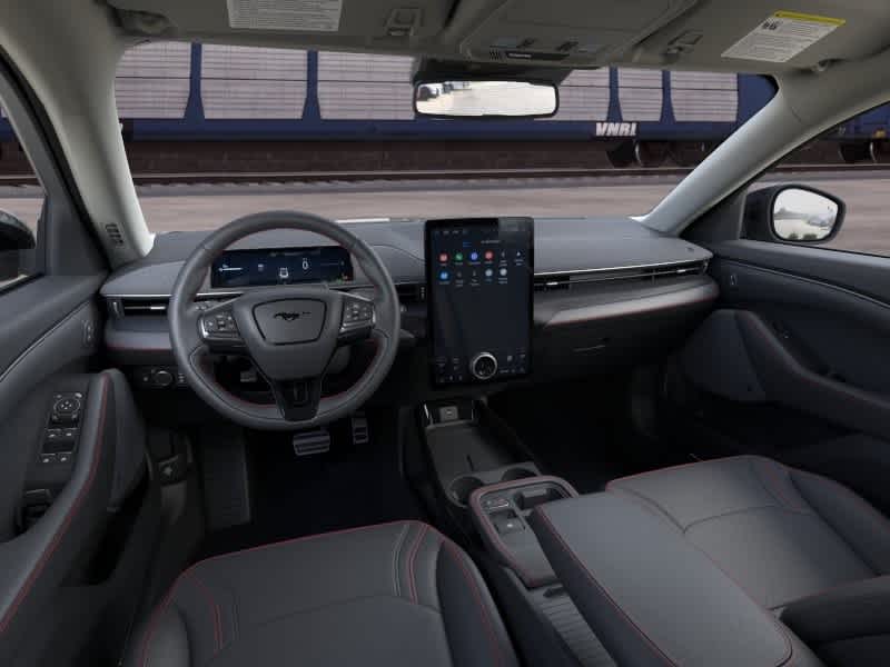 New 2026 Ford Mustang Mach-E SUV
