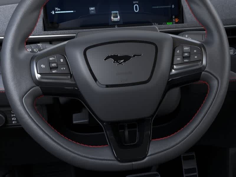 New 2026 Ford Mustang Mach-E SUV