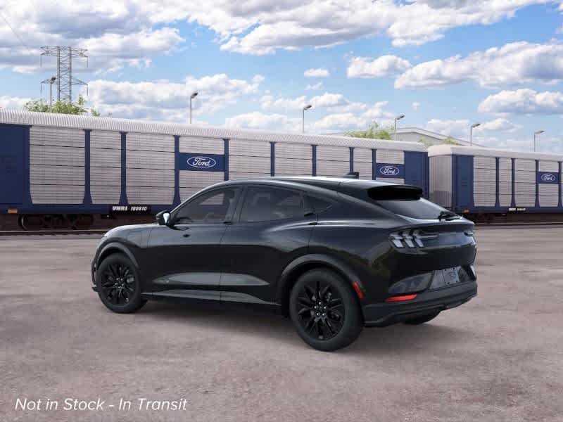 New 2026 Ford Mustang Mach-E SUV
