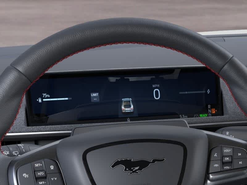 New 2026 Ford Mustang Mach-E SUV