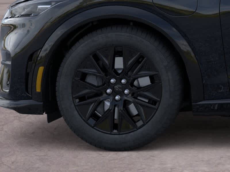New 2026 Ford Mustang Mach-E SUV