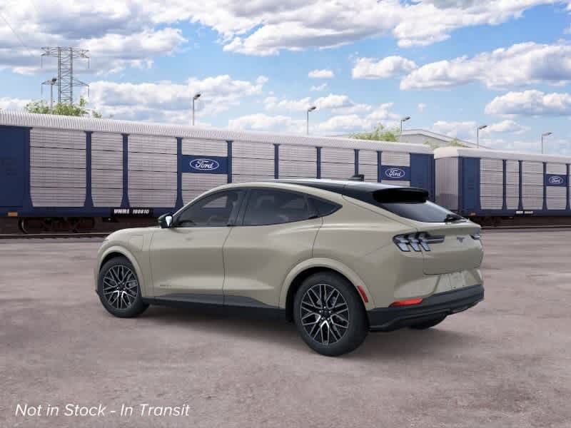 New 2026 Ford Mustang Mach-E SUV