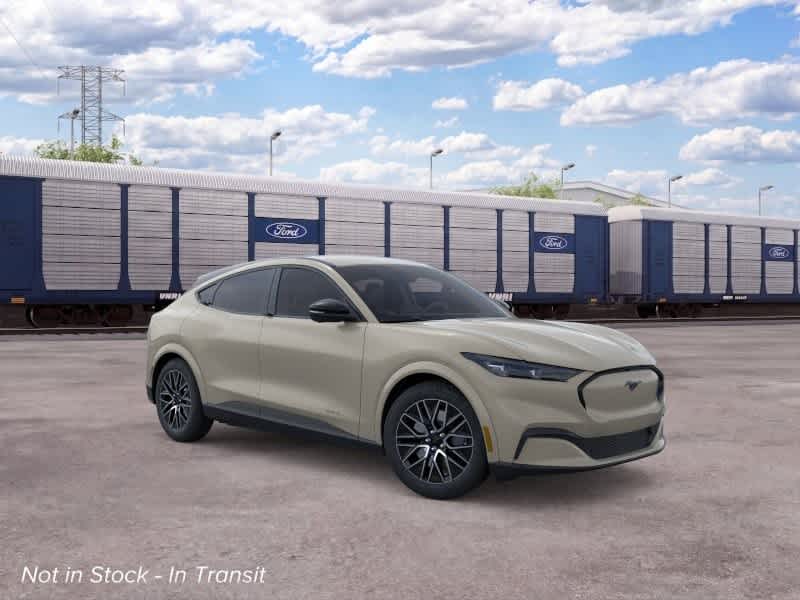 New 2026 Ford Mustang Mach-E SUV