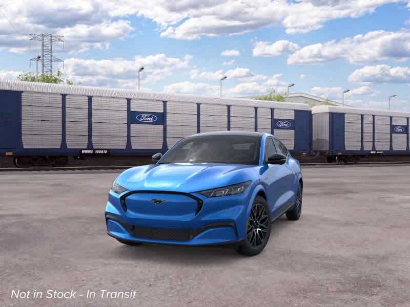 New 2026 Ford Mustang Mach-E SUV