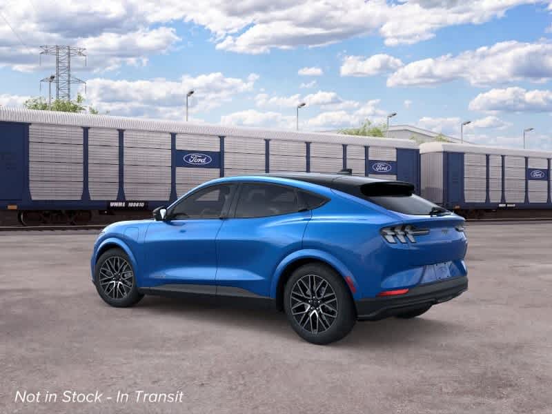 New 2026 Ford Mustang Mach-E SUV