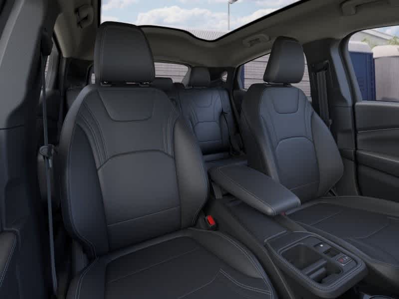 New 2026 Ford Mustang Mach-E SUV