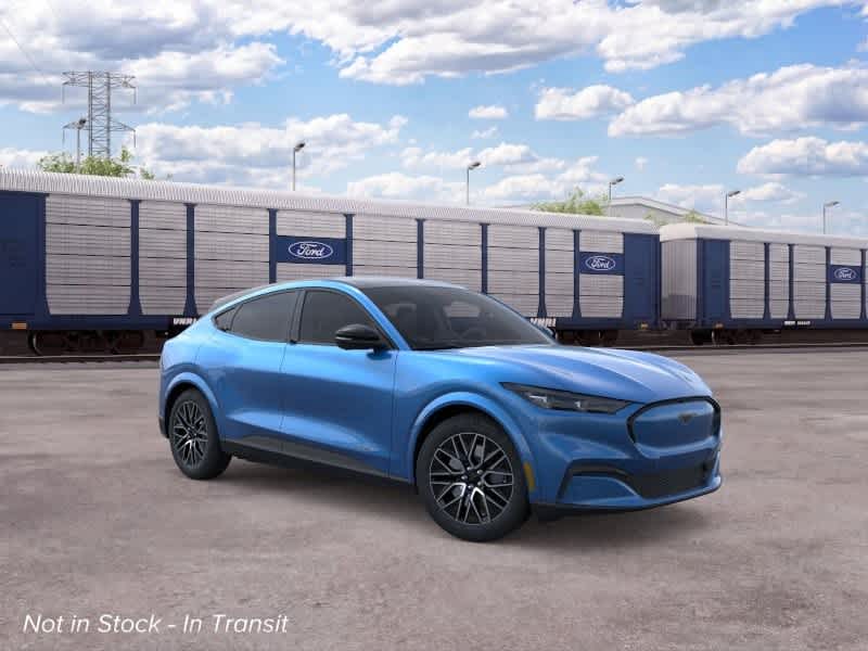 New 2026 Ford Mustang Mach-E SUV
