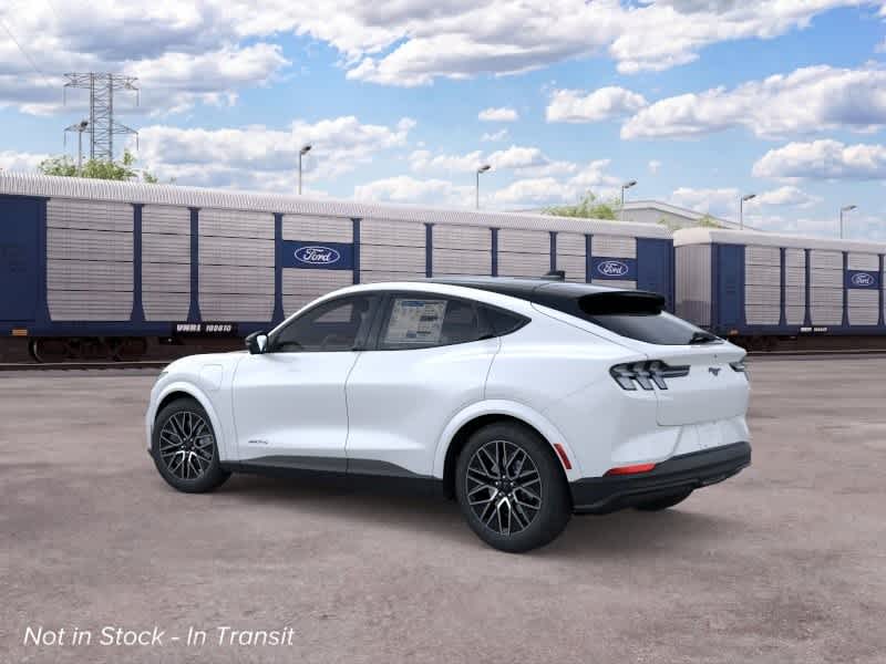 New 2026 Ford Mustang Mach-E SUV