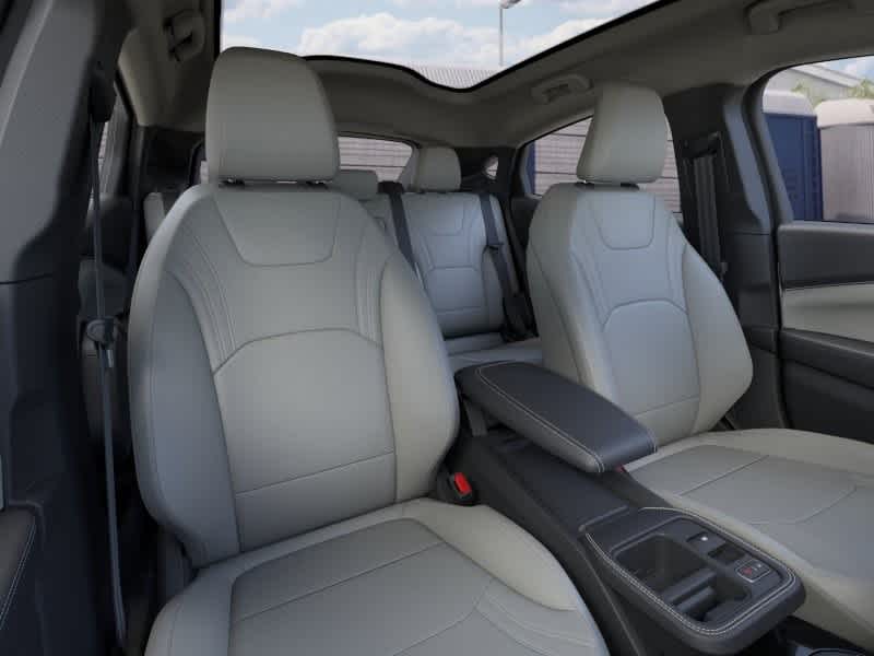 New 2026 Ford Mustang Mach-E SUV