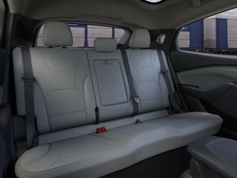New 2026 Ford Mustang Mach-E SUV